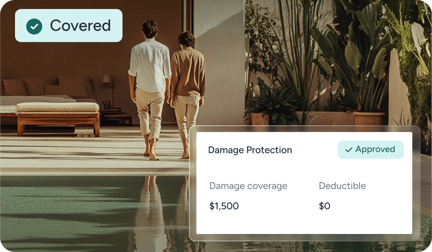 Damage protection