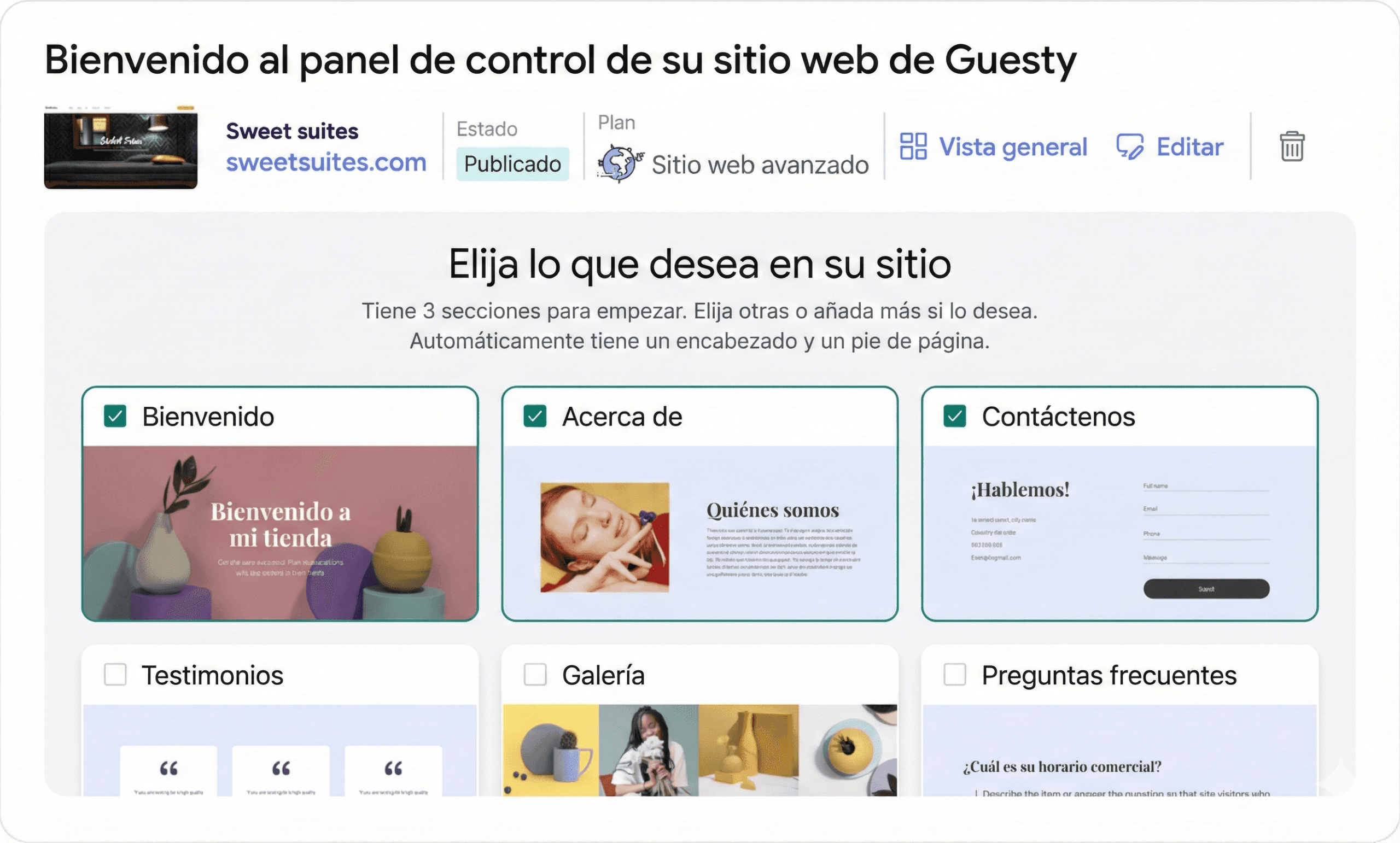Reserva
directa