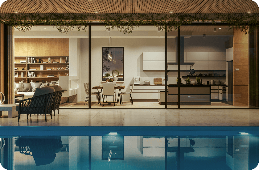Vacation rentals