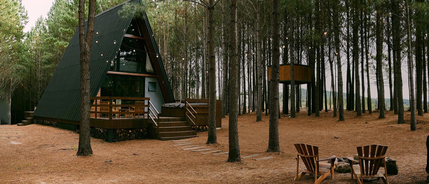 Outdoor stays