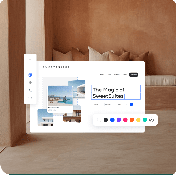 Designed to convert