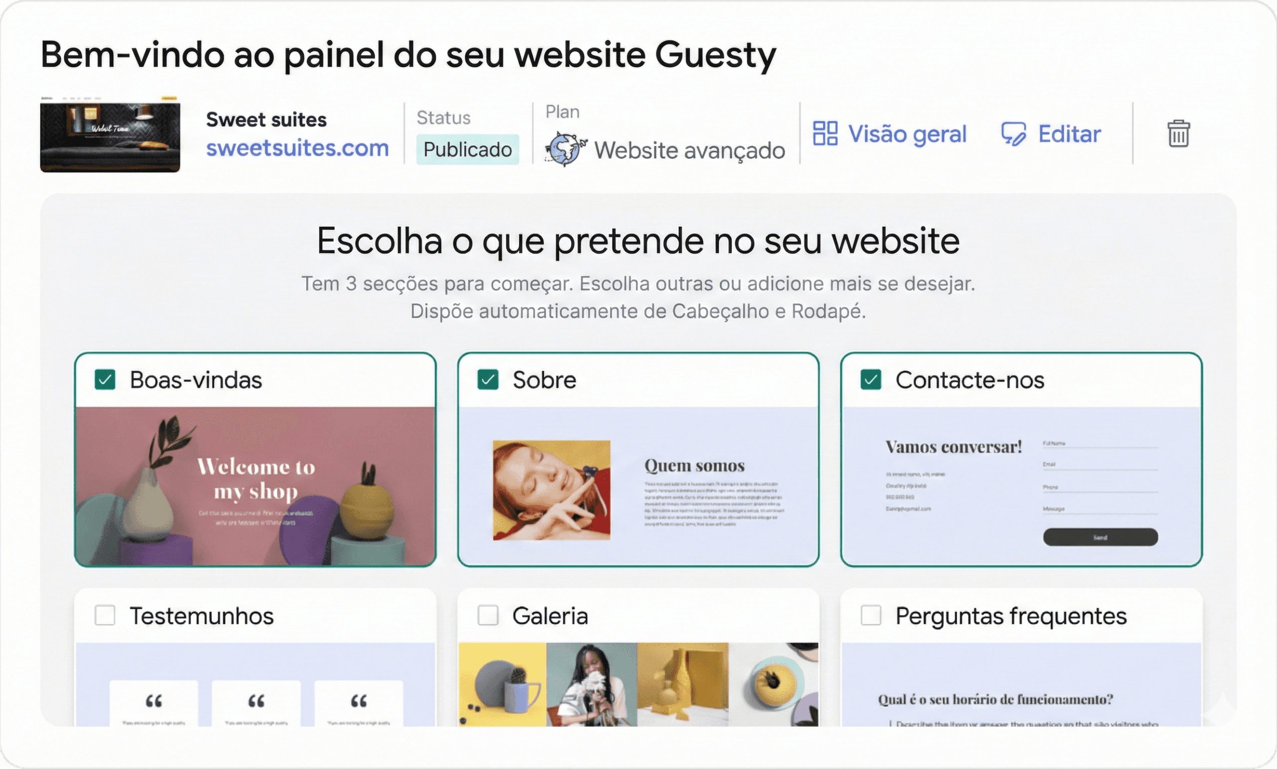 Reserva
Direta