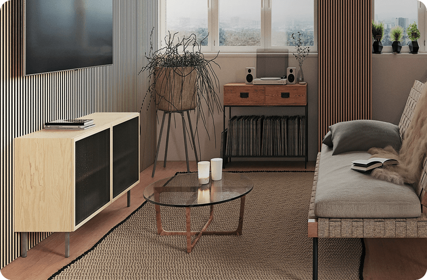 Urban rentals