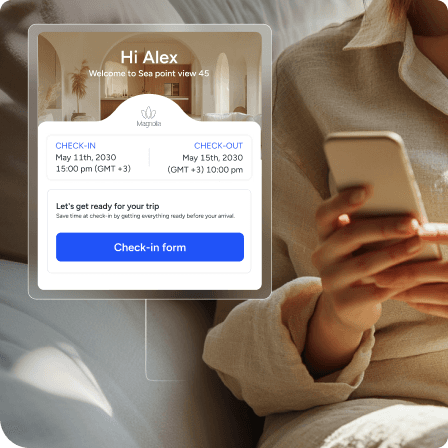 Centralized guest communication