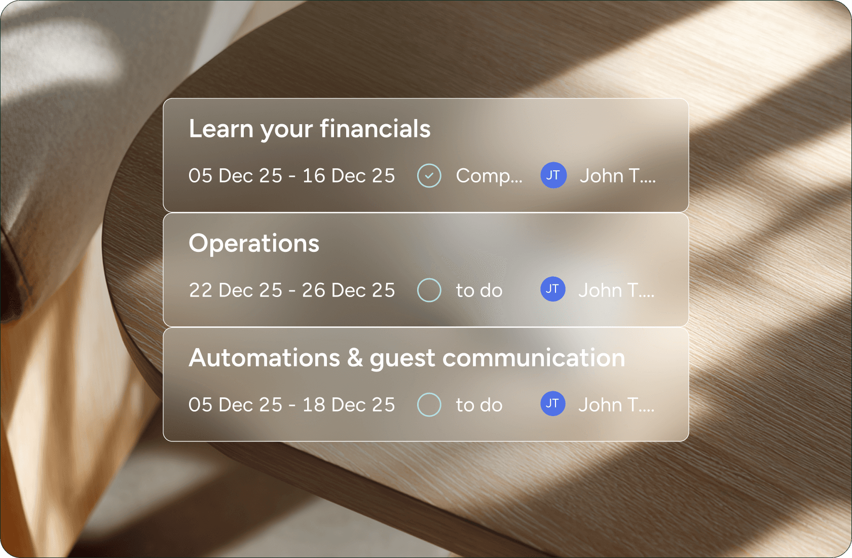 Implementation hub